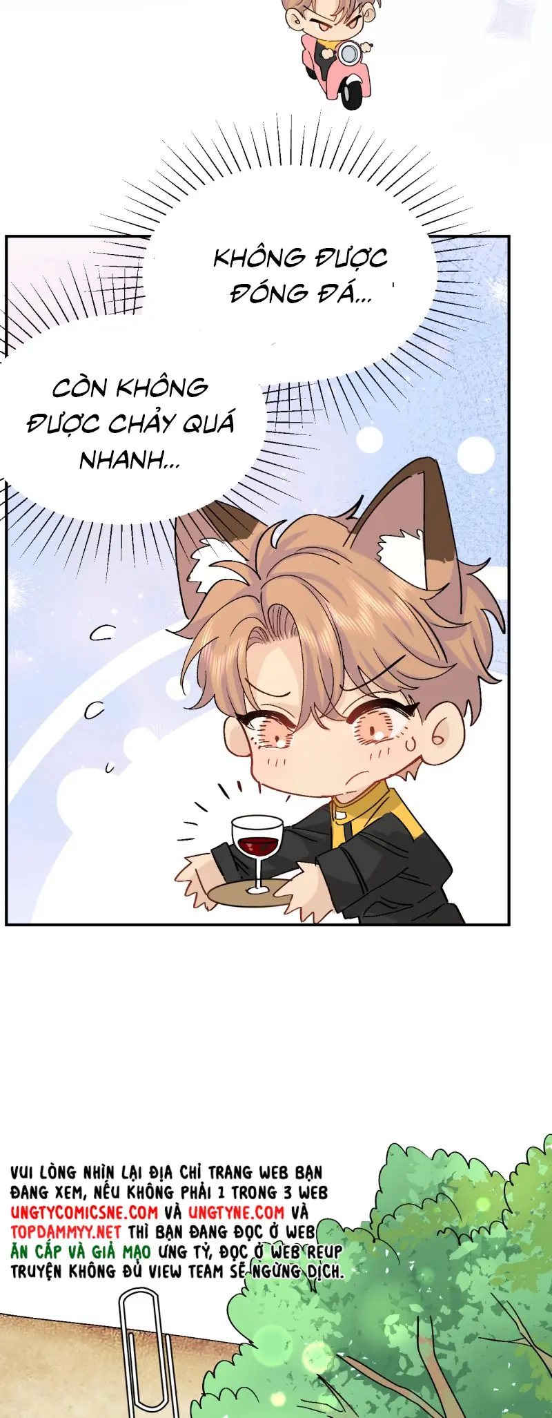 ÁM SÁT CHƯỞNG MÔN MỘT VẠN LẦN Chapter 6 - Trang 26