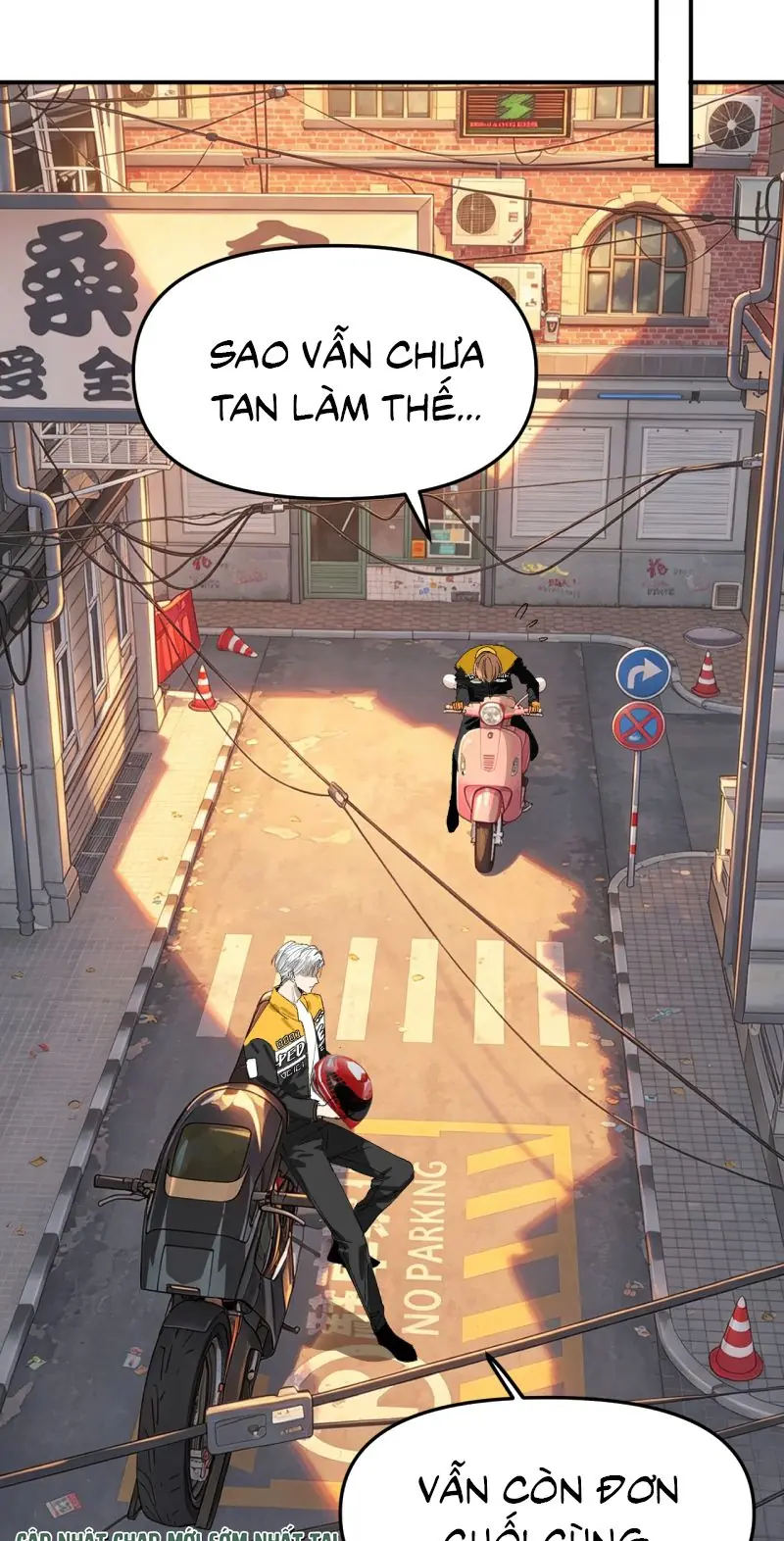 ÁM SÁT CHƯỞNG MÔN MỘT VẠN LẦN Chapter 6 - Trang 31