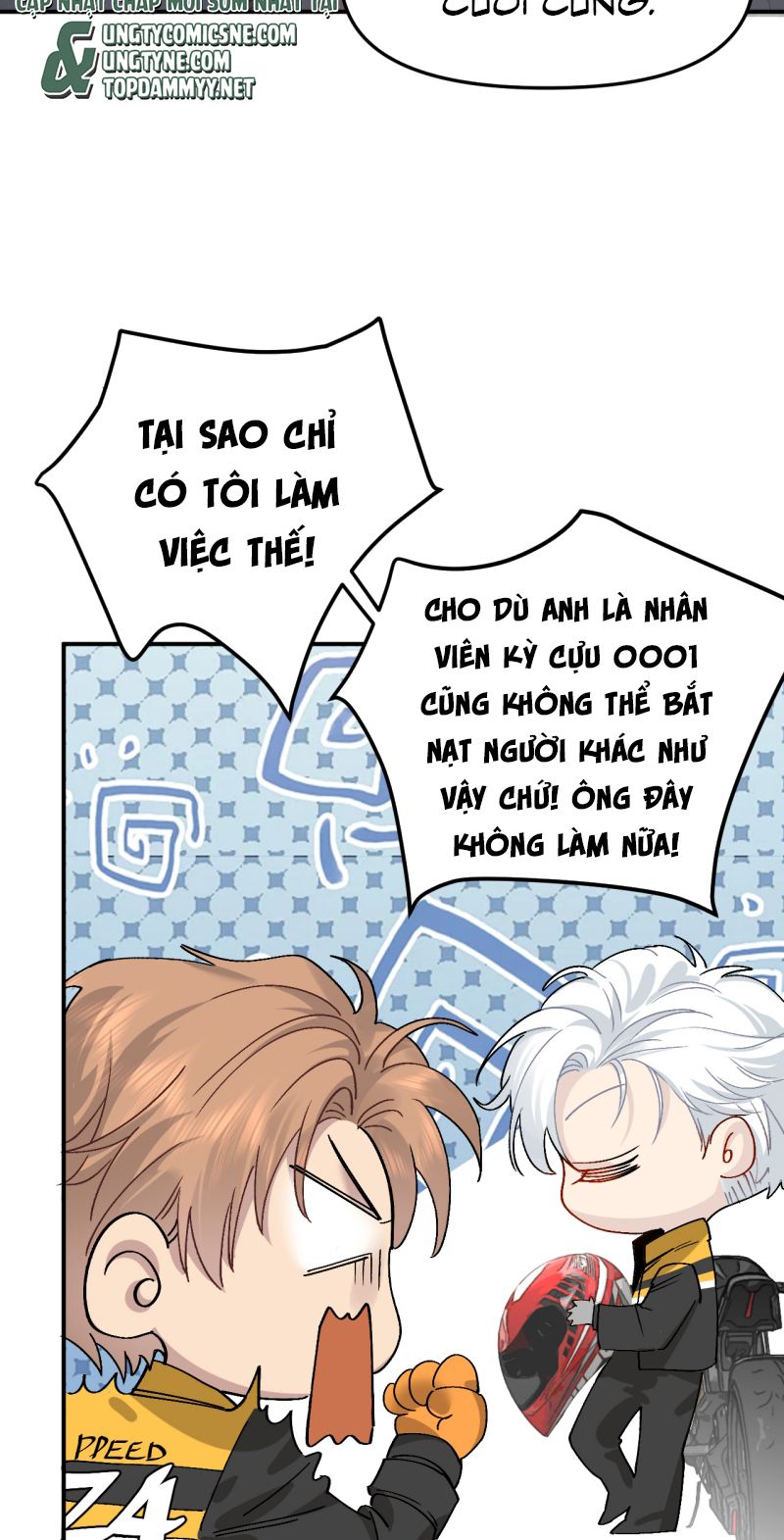 ÁM SÁT CHƯỞNG MÔN MỘT VẠN LẦN Chapter 6 - Trang 32