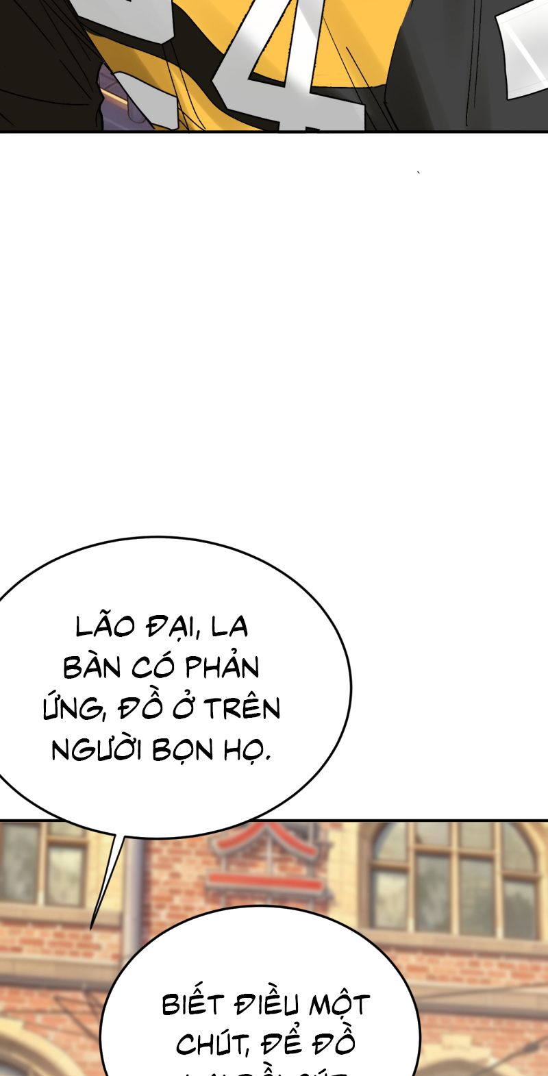 ÁM SÁT CHƯỞNG MÔN MỘT VẠN LẦN Chapter 6 - Trang 37