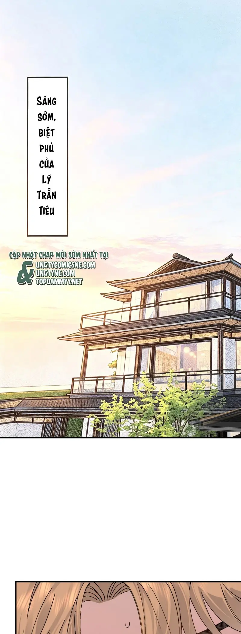 ÁM SÁT CHƯỞNG MÔN MỘT VẠN LẦN Chapter 6 - Trang 4