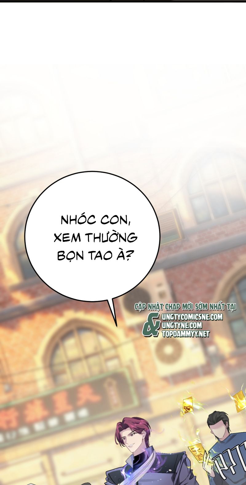 ÁM SÁT CHƯỞNG MÔN MỘT VẠN LẦN Chapter 6 - Trang 40