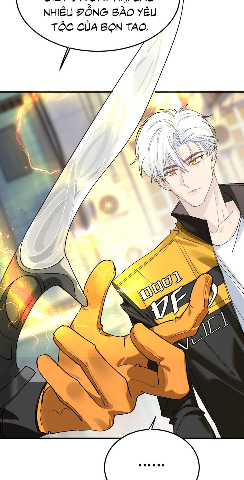 ÁM SÁT CHƯỞNG MÔN MỘT VẠN LẦN Chapter 6 - Trang 42