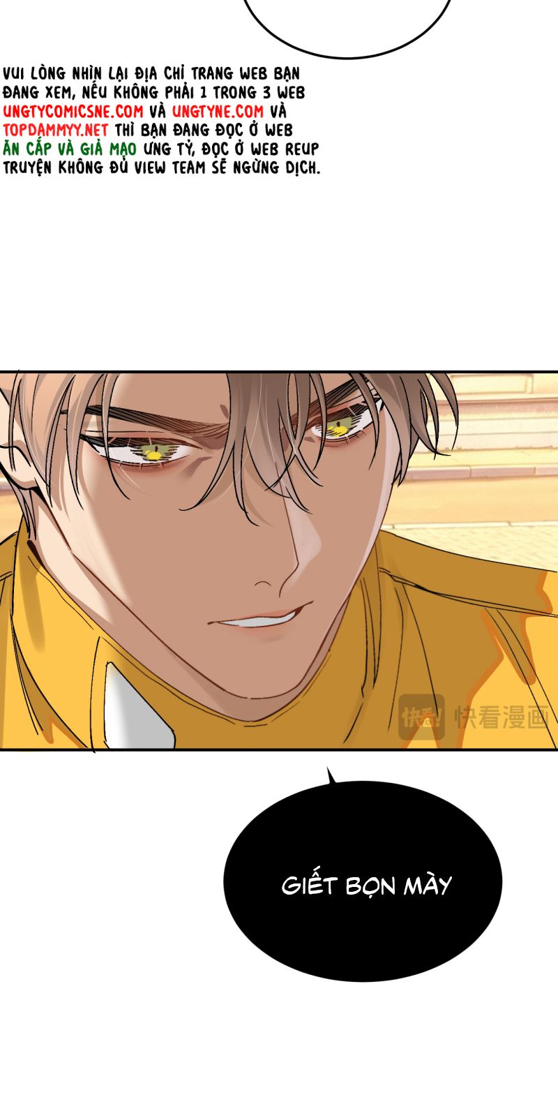ÁM SÁT CHƯỞNG MÔN MỘT VẠN LẦN Chapter 6 - Trang 43