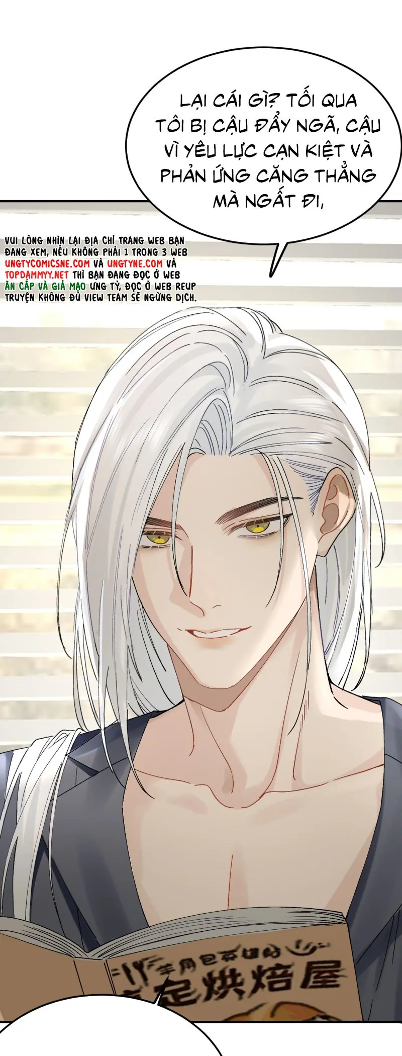 ÁM SÁT CHƯỞNG MÔN MỘT VẠN LẦN Chapter 6 - Trang 9