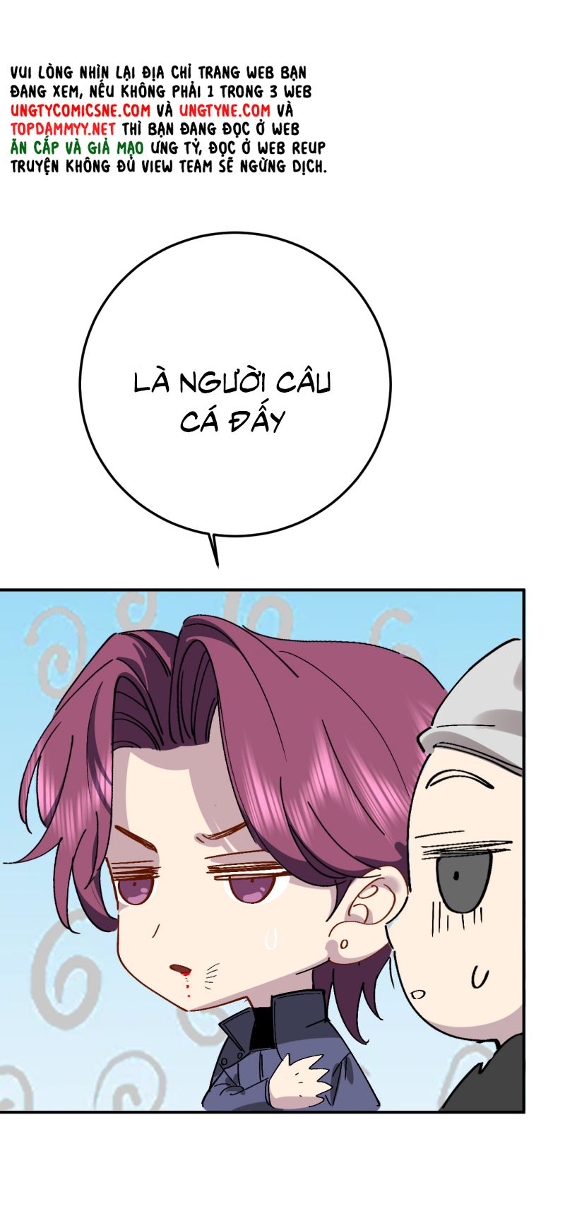ÁM SÁT CHƯỞNG MÔN MỘT VẠN LẦN Chapter 7 - Trang 13