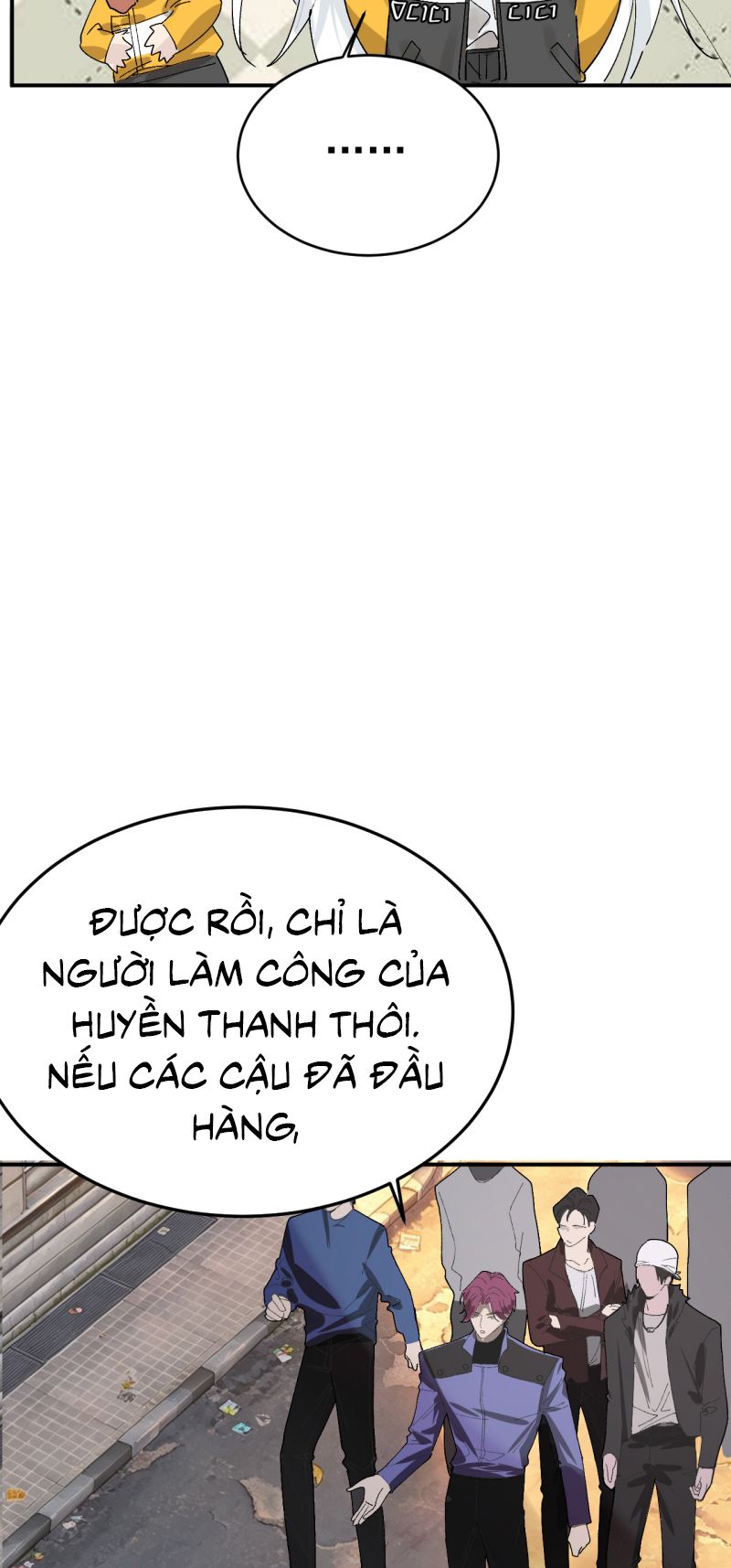 ÁM SÁT CHƯỞNG MÔN MỘT VẠN LẦN Chapter 7 - Trang 15