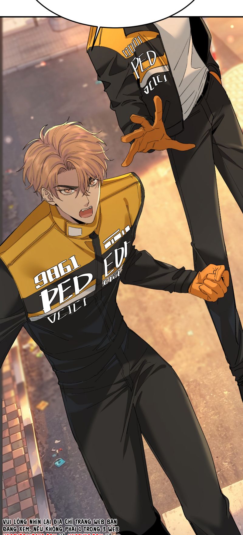 ÁM SÁT CHƯỞNG MÔN MỘT VẠN LẦN Chapter 7 - Trang 20