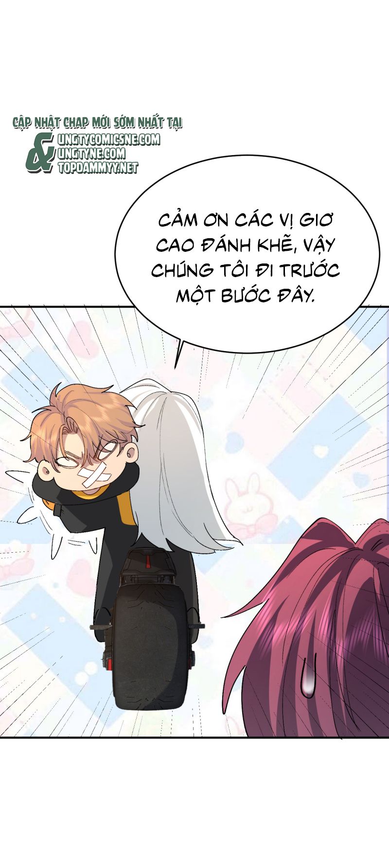 ÁM SÁT CHƯỞNG MÔN MỘT VẠN LẦN Chapter 7 - Trang 26