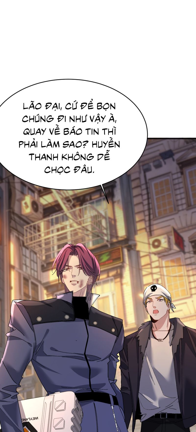 ÁM SÁT CHƯỞNG MÔN MỘT VẠN LẦN Chapter 7 - Trang 27