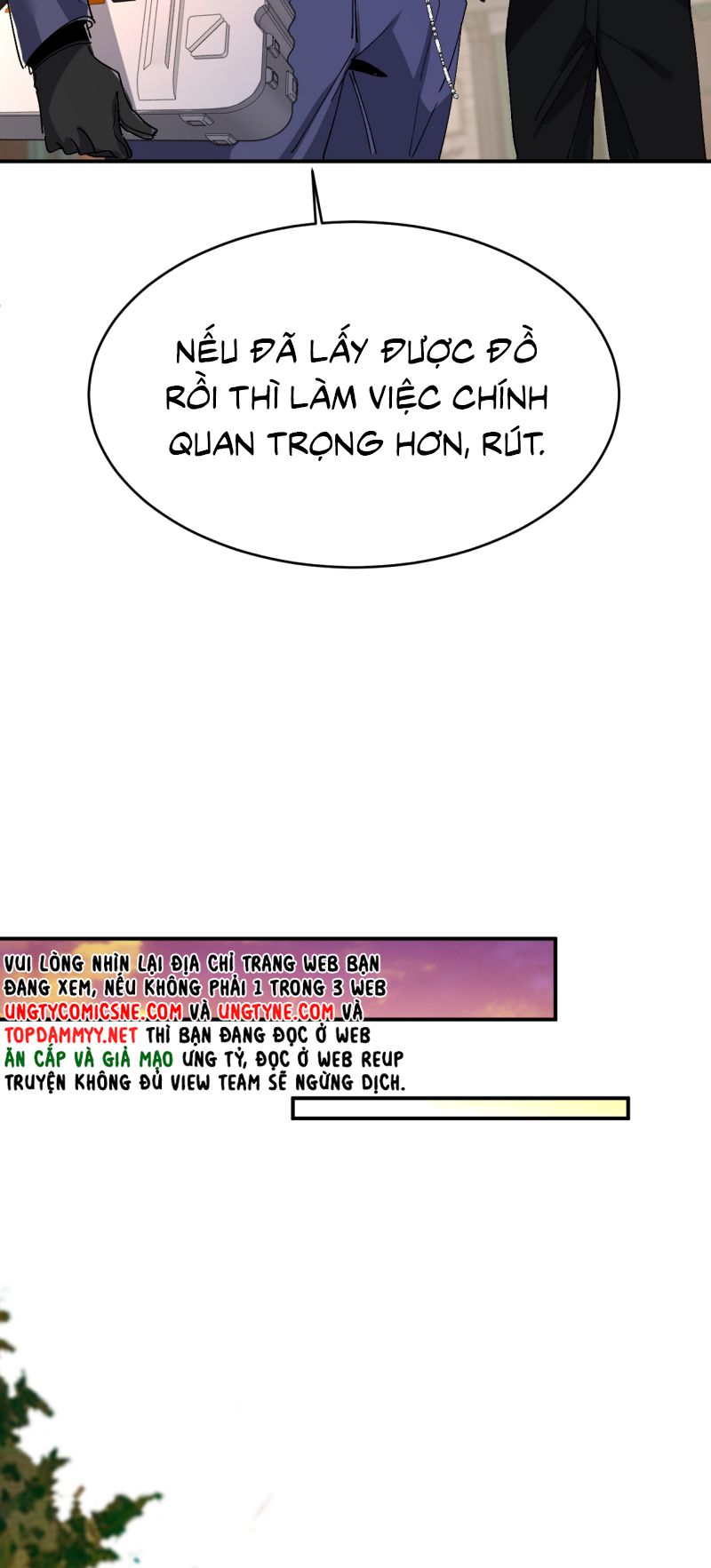 ÁM SÁT CHƯỞNG MÔN MỘT VẠN LẦN Chapter 7 - Trang 28