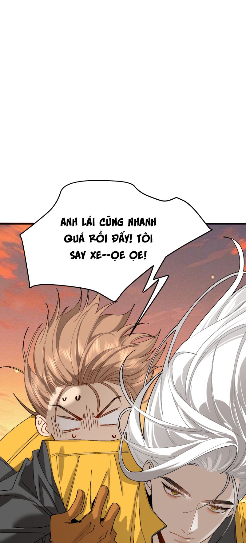 ÁM SÁT CHƯỞNG MÔN MỘT VẠN LẦN Chapter 7 - Trang 32