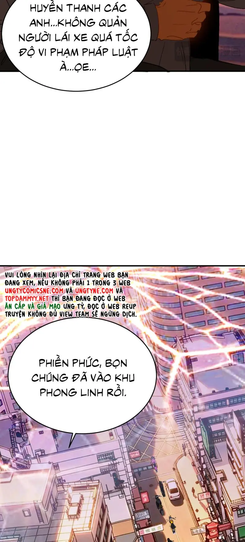 ÁM SÁT CHƯỞNG MÔN MỘT VẠN LẦN Chapter 7 - Trang 35