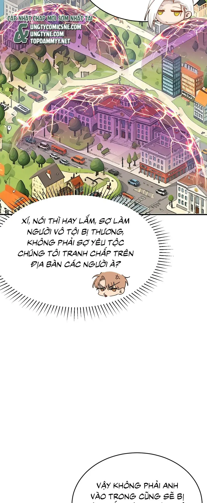 ÁM SÁT CHƯỞNG MÔN MỘT VẠN LẦN Chapter 7 - Trang 37