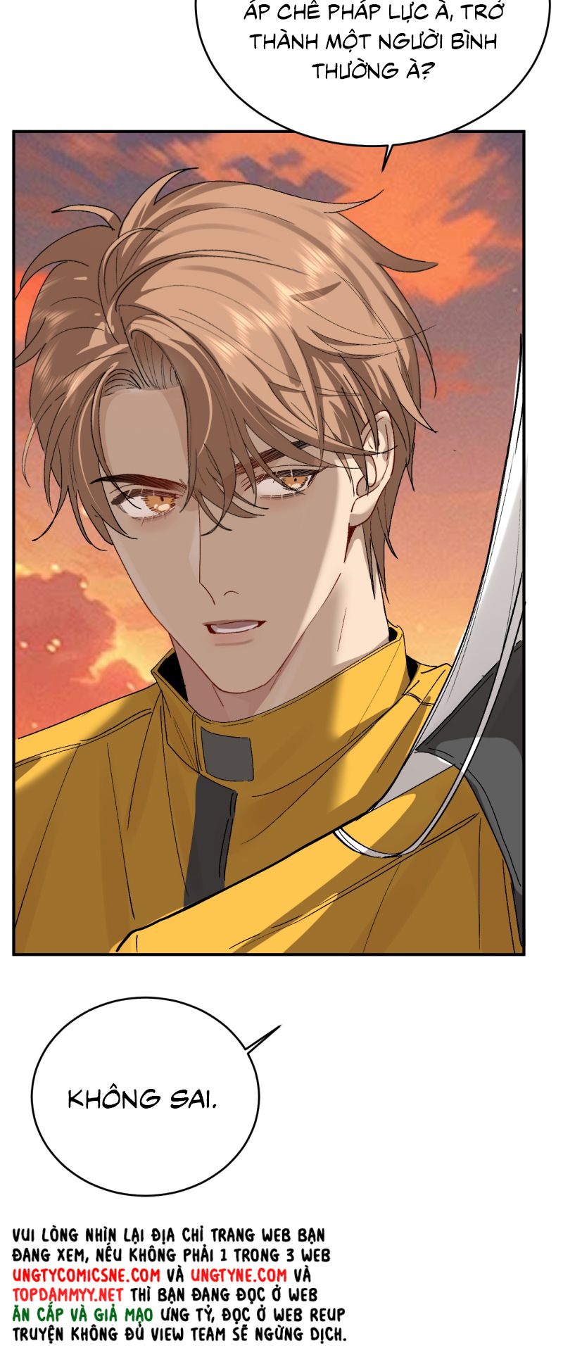 ÁM SÁT CHƯỞNG MÔN MỘT VẠN LẦN Chapter 7 - Trang 38