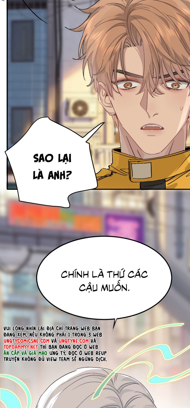 ÁM SÁT CHƯỞNG MÔN MỘT VẠN LẦN Chapter 7 - Trang 4