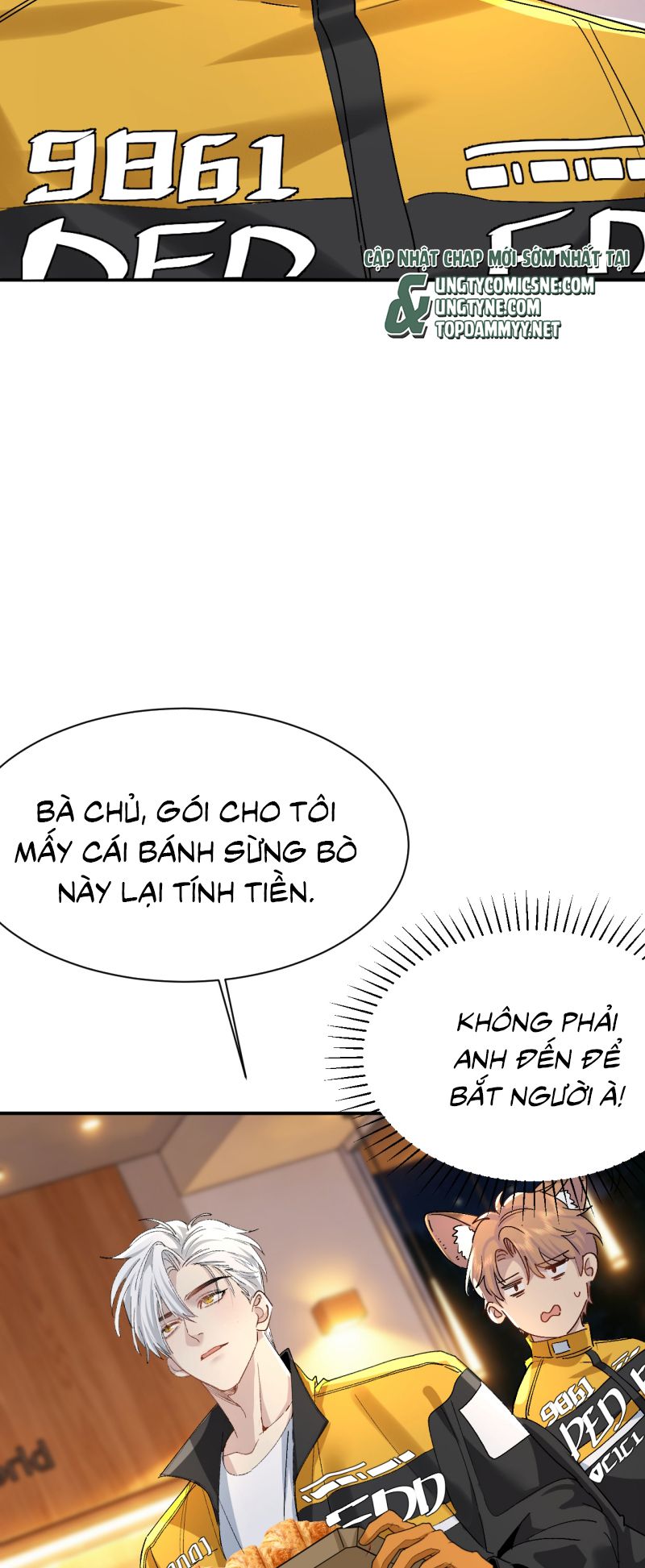 ÁM SÁT CHƯỞNG MÔN MỘT VẠN LẦN Chapter 7 - Trang 47