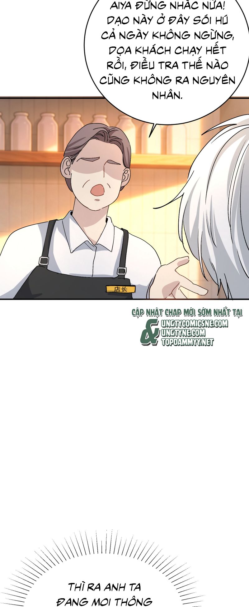 ÁM SÁT CHƯỞNG MÔN MỘT VẠN LẦN Chapter 7 - Trang 50