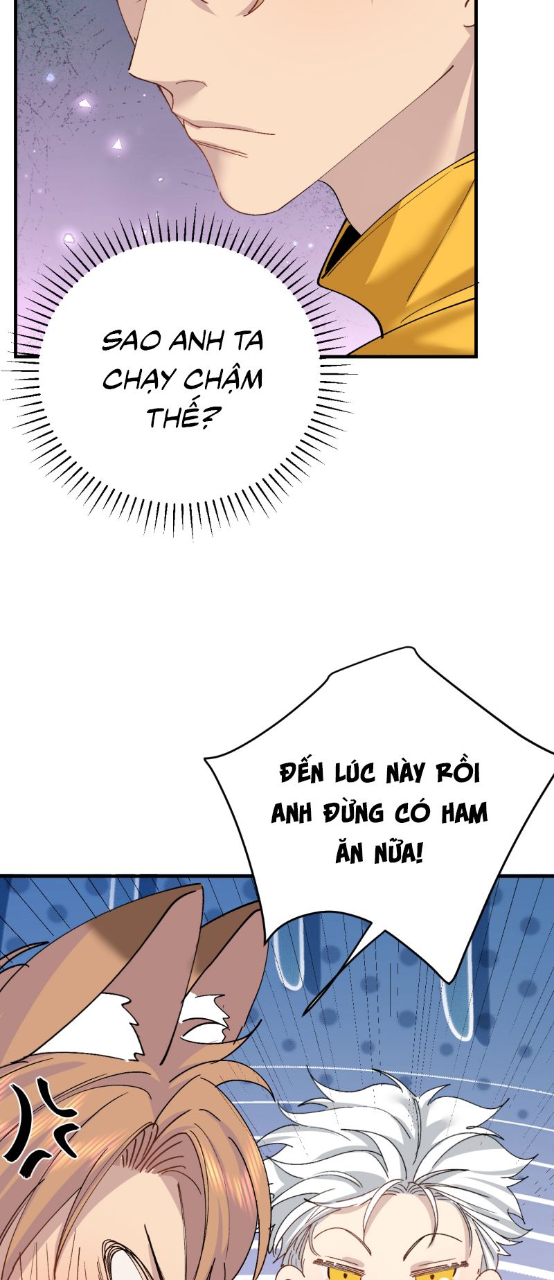 ÁM SÁT CHƯỞNG MÔN MỘT VẠN LẦN Chapter 8 - Trang 10