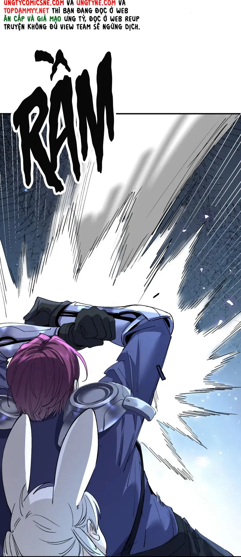 ÁM SÁT CHƯỞNG MÔN MỘT VẠN LẦN Chapter 8 - Trang 16