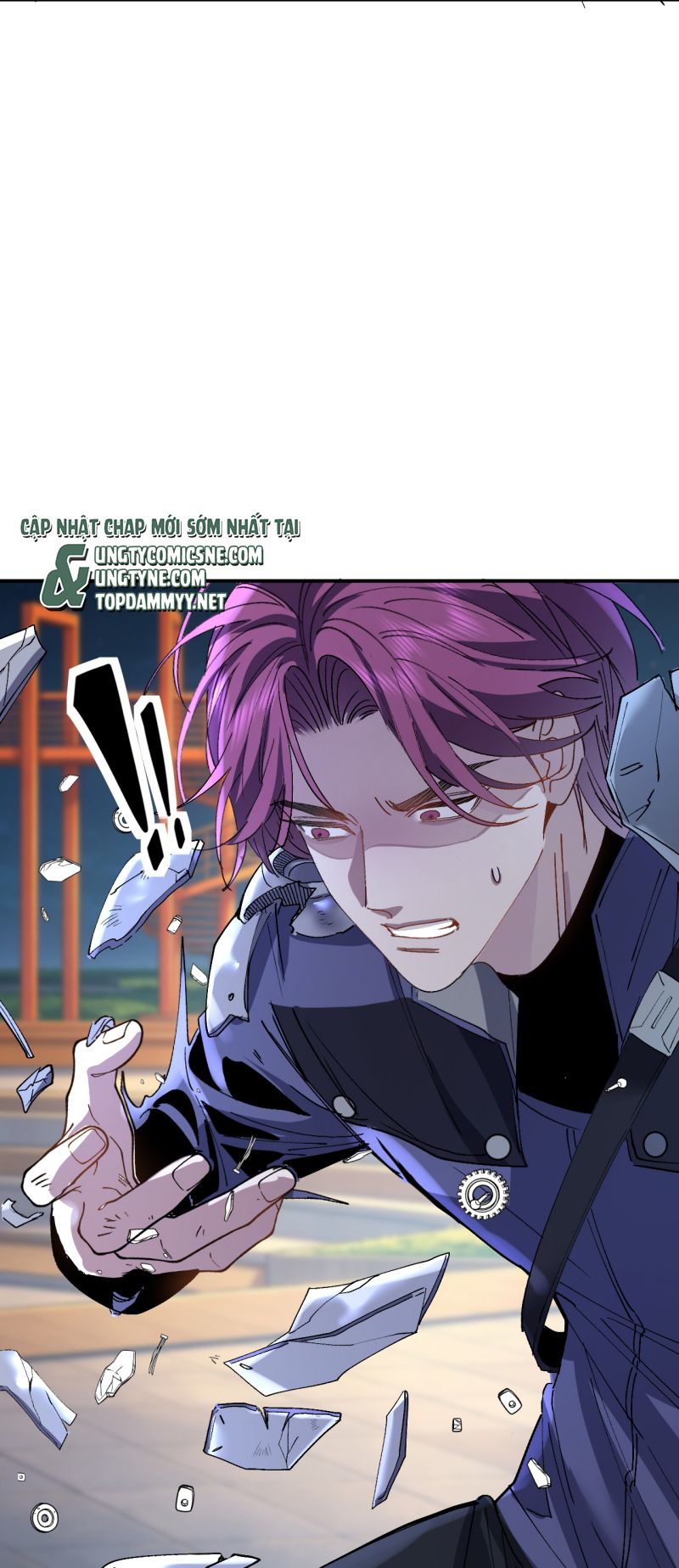 ÁM SÁT CHƯỞNG MÔN MỘT VẠN LẦN Chapter 8 - Trang 17