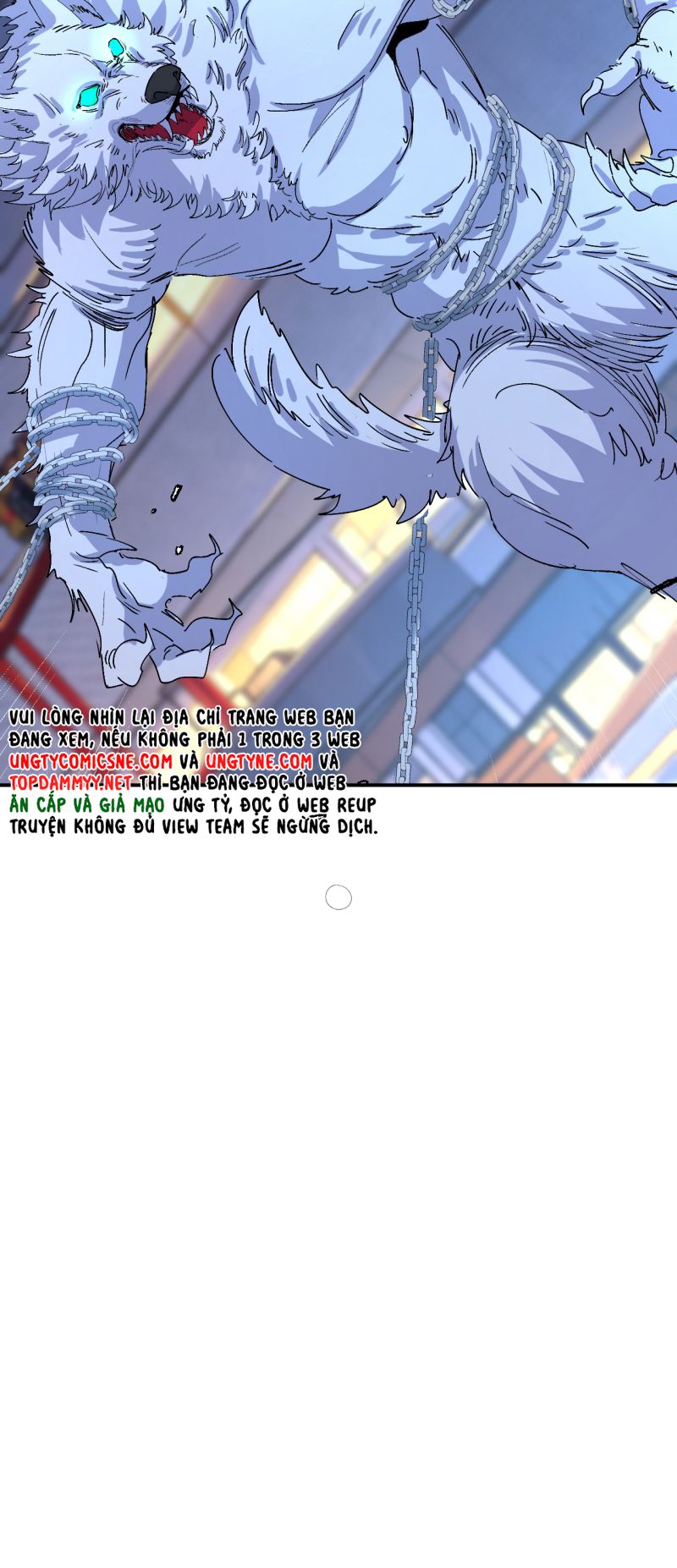 ÁM SÁT CHƯỞNG MÔN MỘT VẠN LẦN Chapter 8 - Trang 19