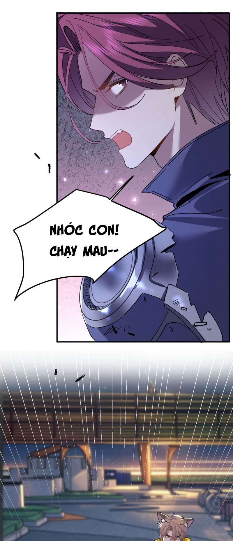 ÁM SÁT CHƯỞNG MÔN MỘT VẠN LẦN Chapter 8 - Trang 20