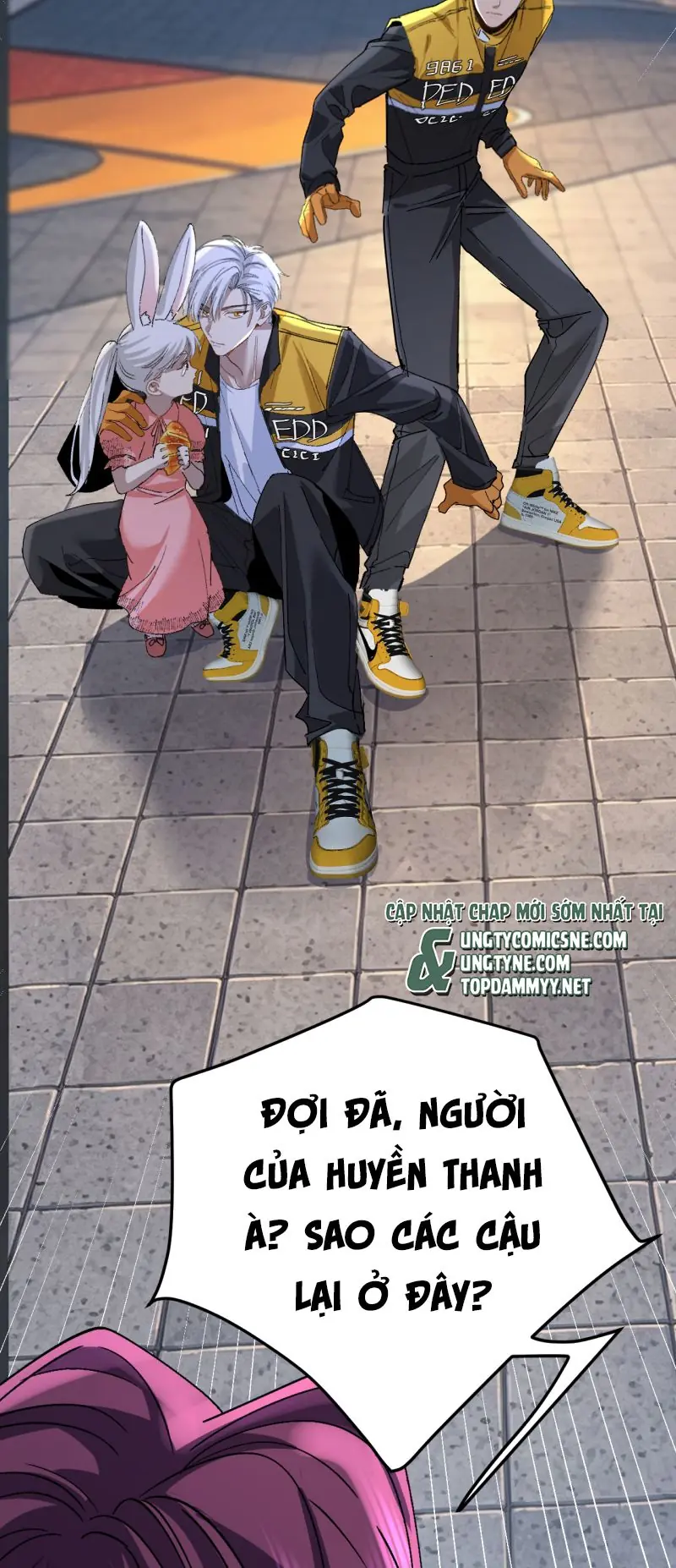 ÁM SÁT CHƯỞNG MÔN MỘT VẠN LẦN Chapter 8 - Trang 21