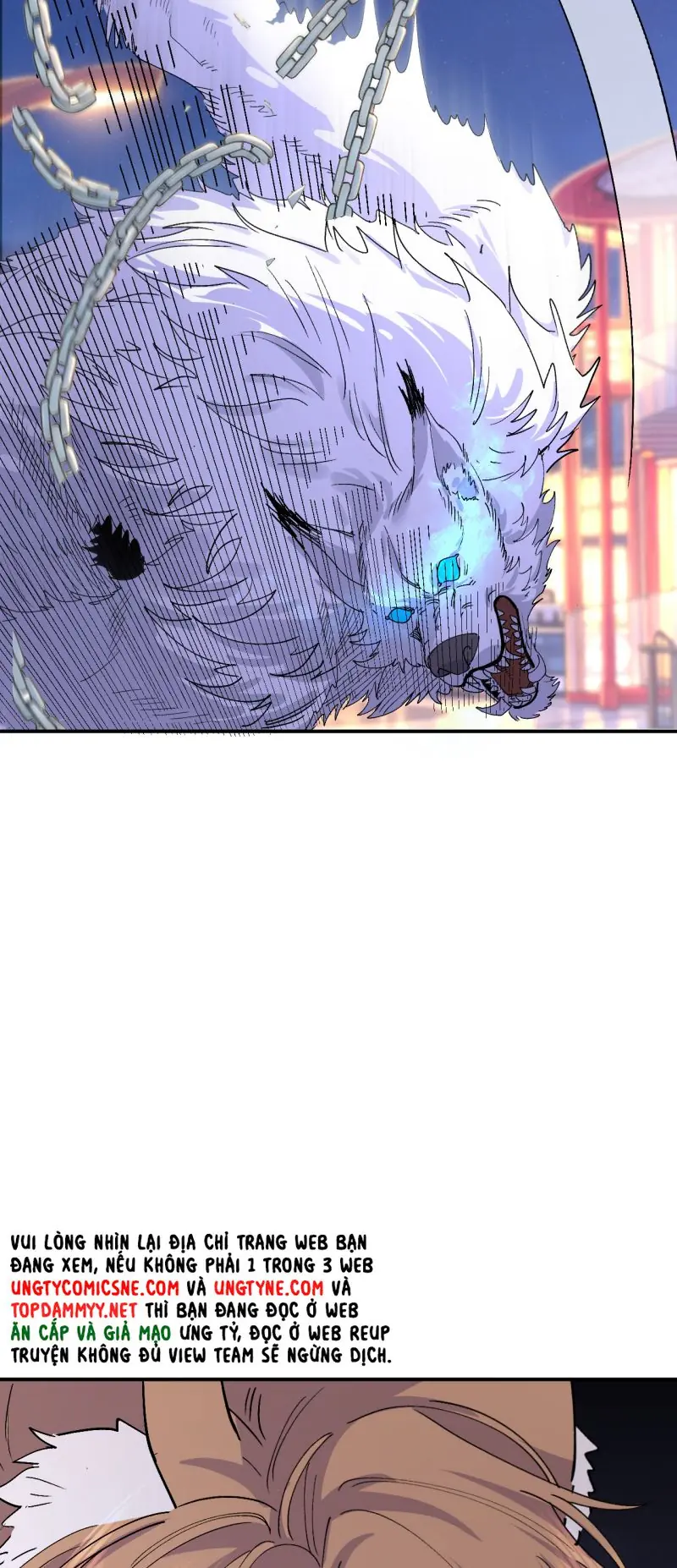 ÁM SÁT CHƯỞNG MÔN MỘT VẠN LẦN Chapter 8 - Trang 27