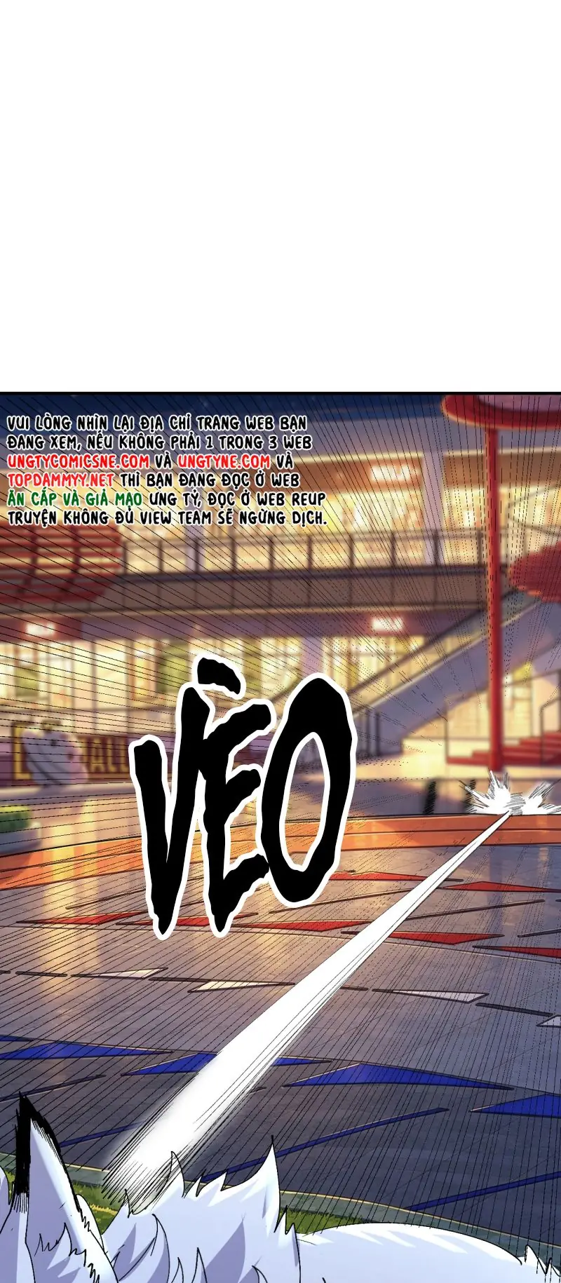 ÁM SÁT CHƯỞNG MÔN MỘT VẠN LẦN Chapter 8 - Trang 34
