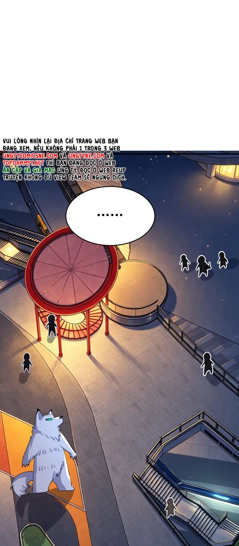ÁM SÁT CHƯỞNG MÔN MỘT VẠN LẦN Chapter 8 - Trang 37