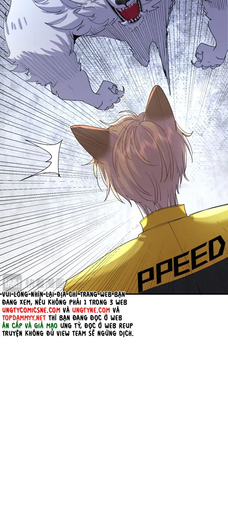 ÁM SÁT CHƯỞNG MÔN MỘT VẠN LẦN Chapter 8 - Trang 40