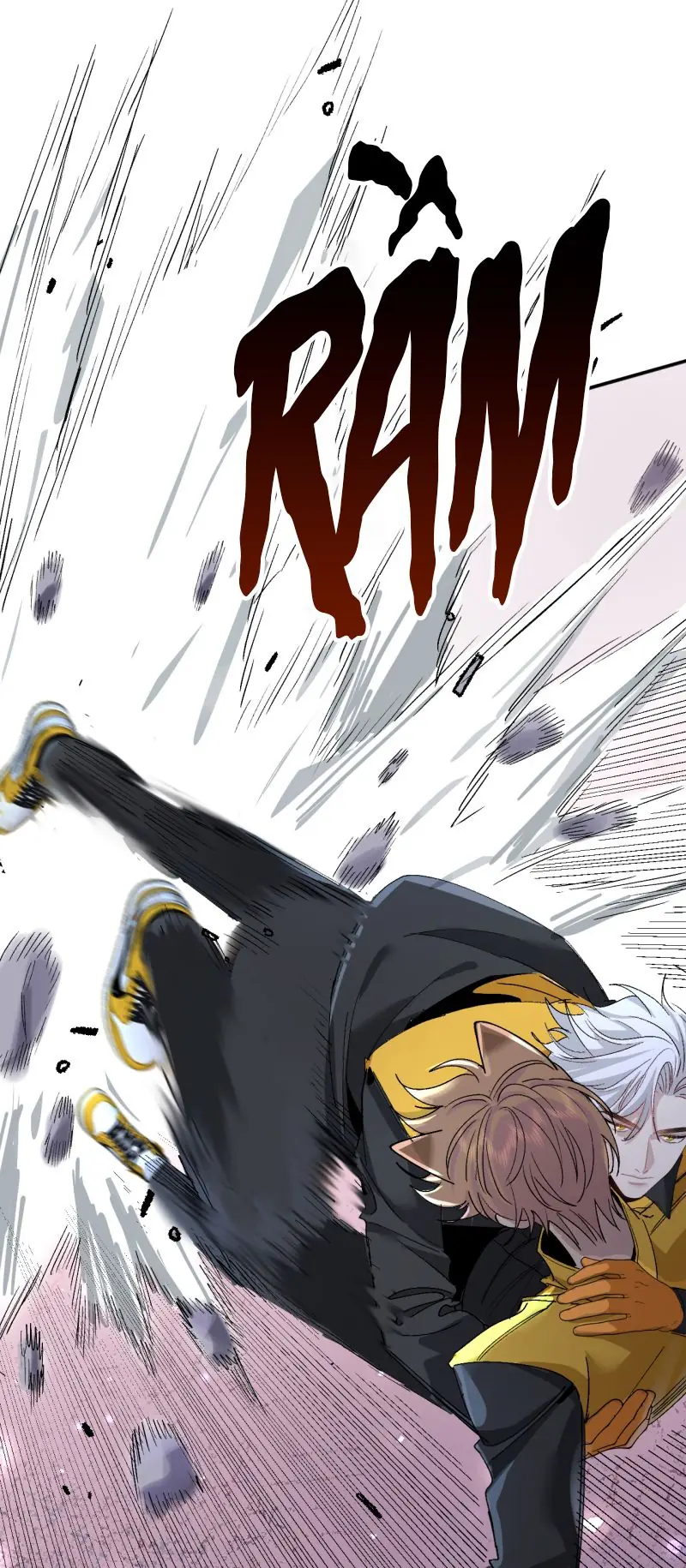 ÁM SÁT CHƯỞNG MÔN MỘT VẠN LẦN Chapter 8 - Trang 42