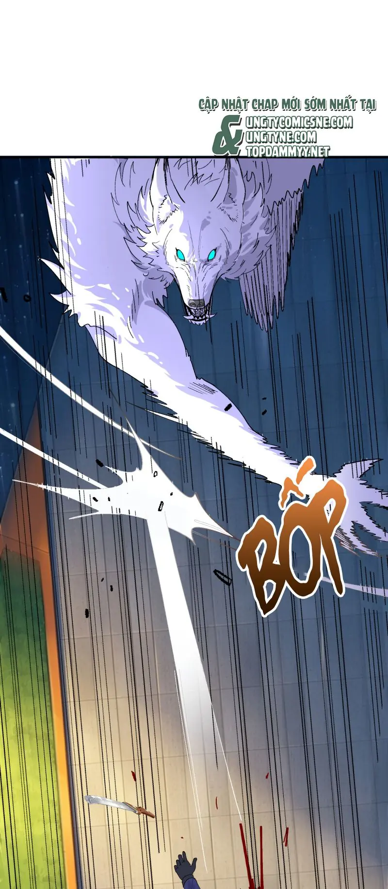 ÁM SÁT CHƯỞNG MÔN MỘT VẠN LẦN Chapter 8 - Trang 47