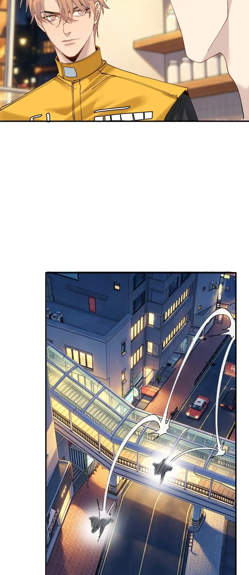 ÁM SÁT CHƯỞNG MÔN MỘT VẠN LẦN Chapter 8 - Trang 7