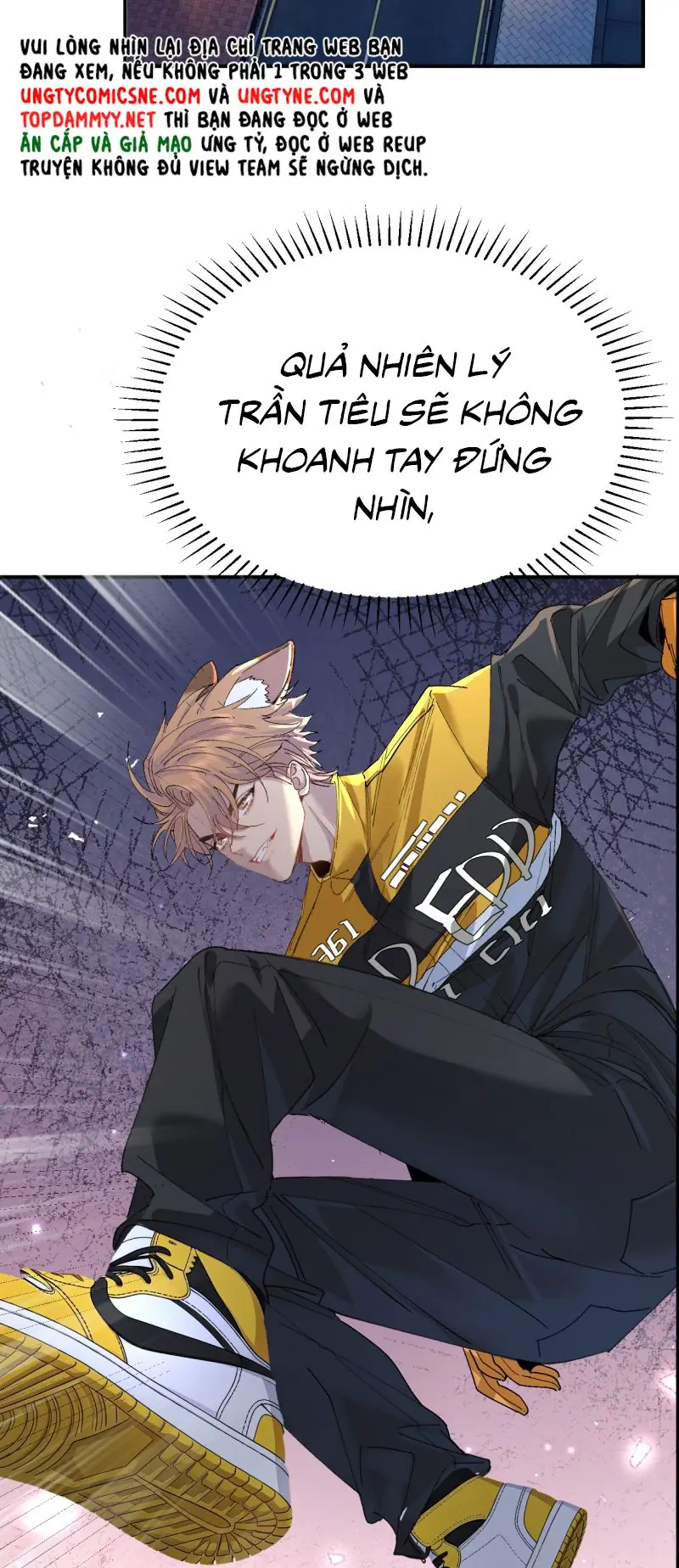 ÁM SÁT CHƯỞNG MÔN MỘT VẠN LẦN Chapter 8 - Trang 8