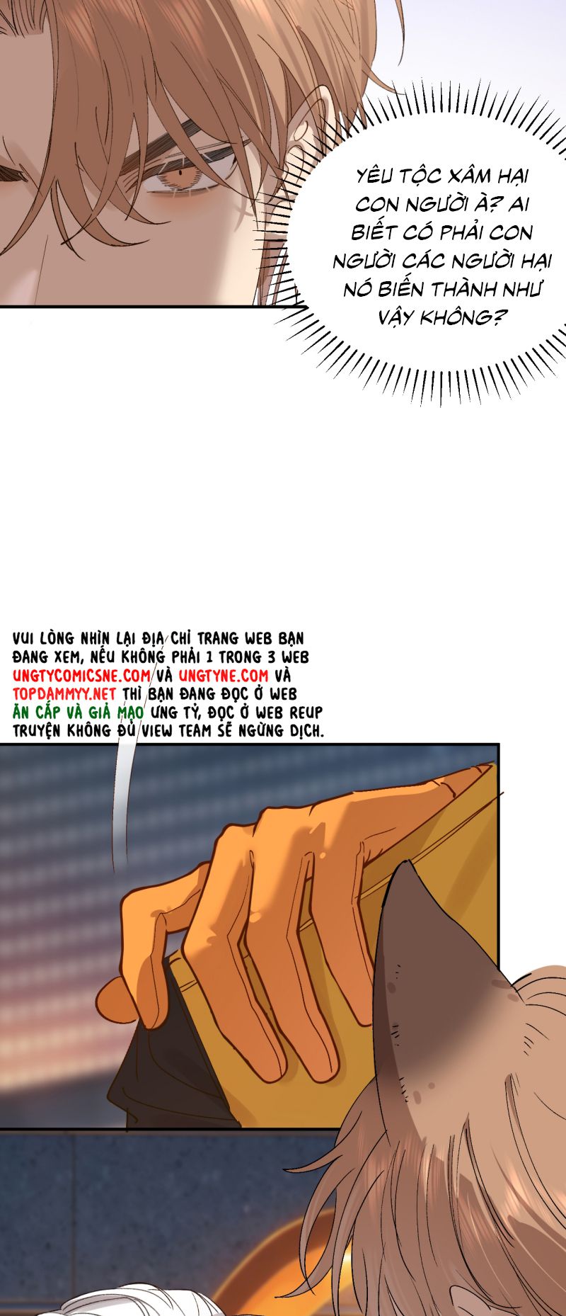 ÁM SÁT CHƯỞNG MÔN MỘT VẠN LẦN Chapter 9 - Trang 12