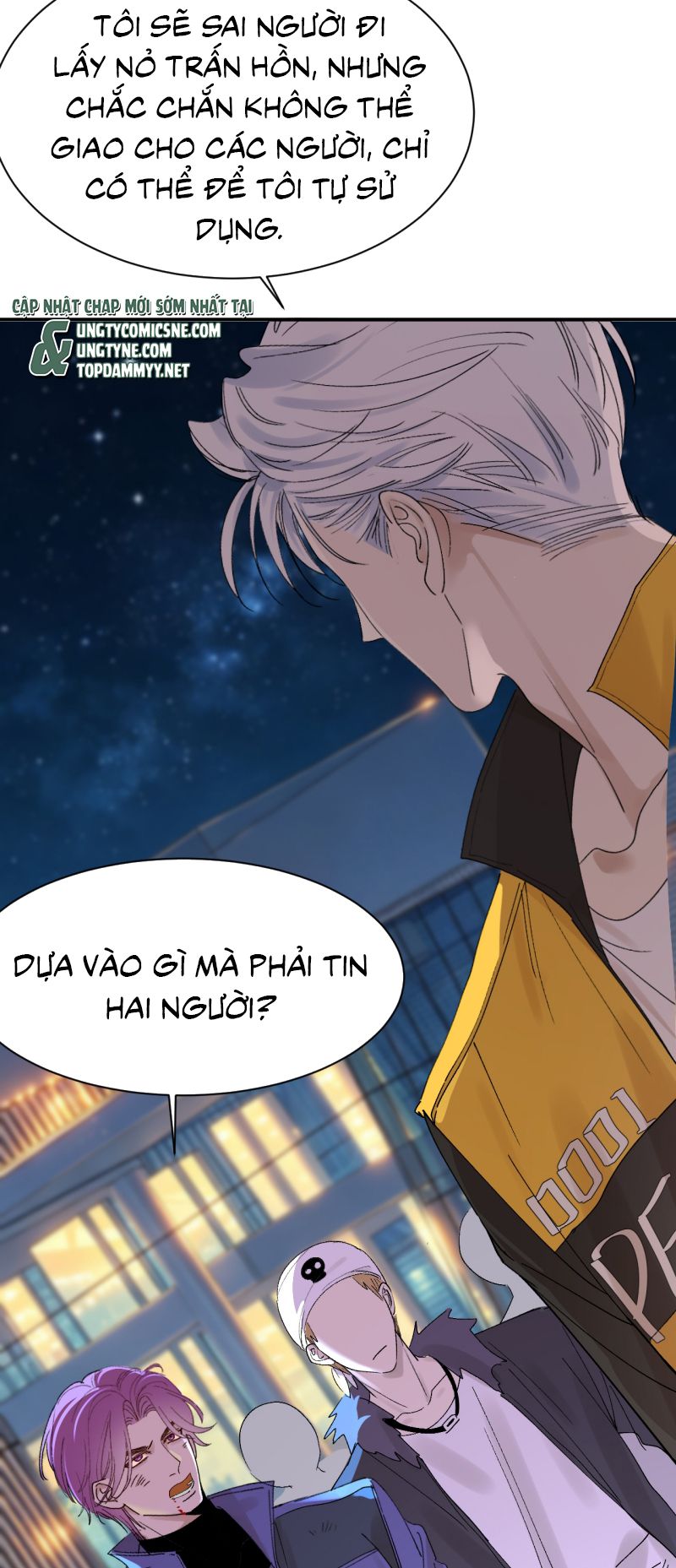 ÁM SÁT CHƯỞNG MÔN MỘT VẠN LẦN Chapter 9 - Trang 14