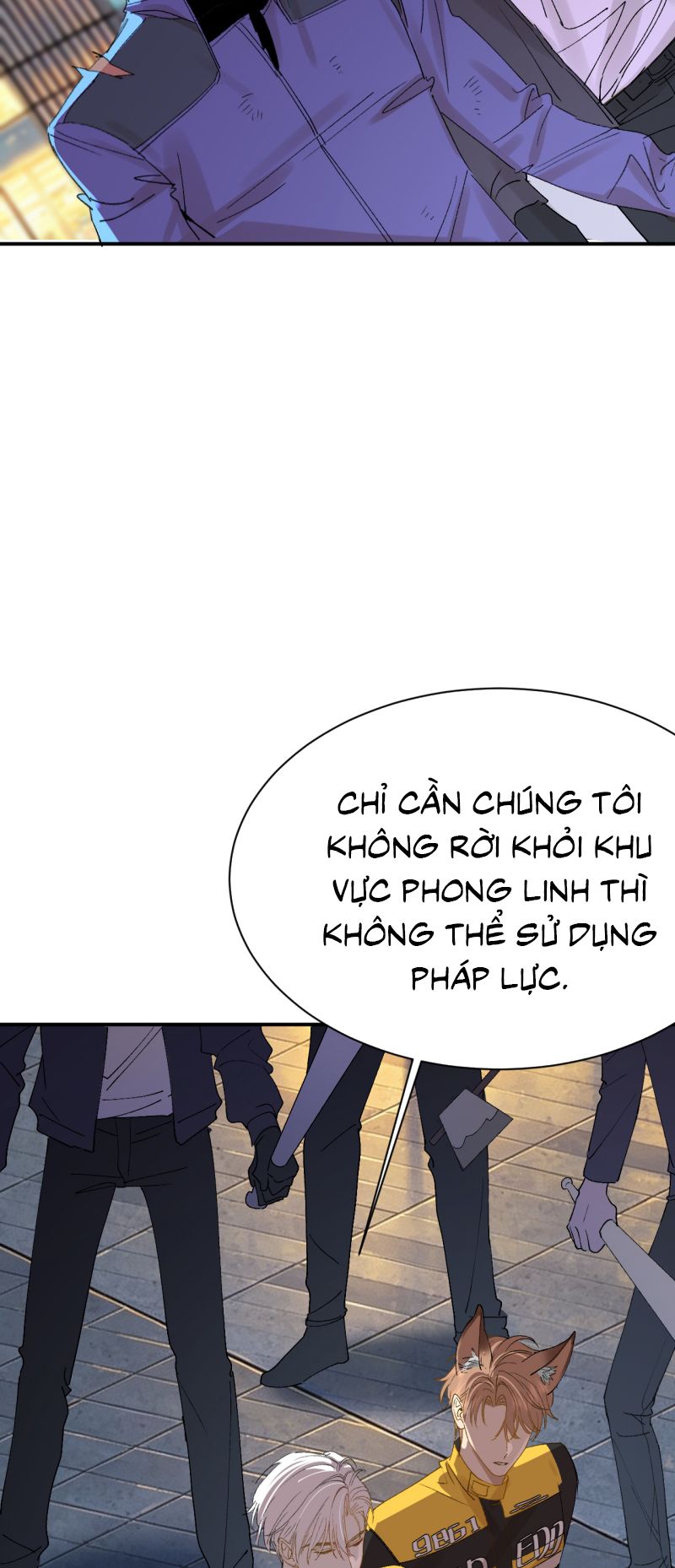 ÁM SÁT CHƯỞNG MÔN MỘT VẠN LẦN Chapter 9 - Trang 15