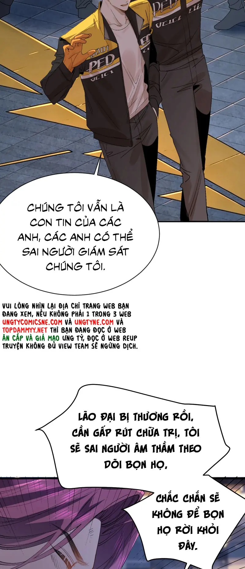 ÁM SÁT CHƯỞNG MÔN MỘT VẠN LẦN Chapter 9 - Trang 16