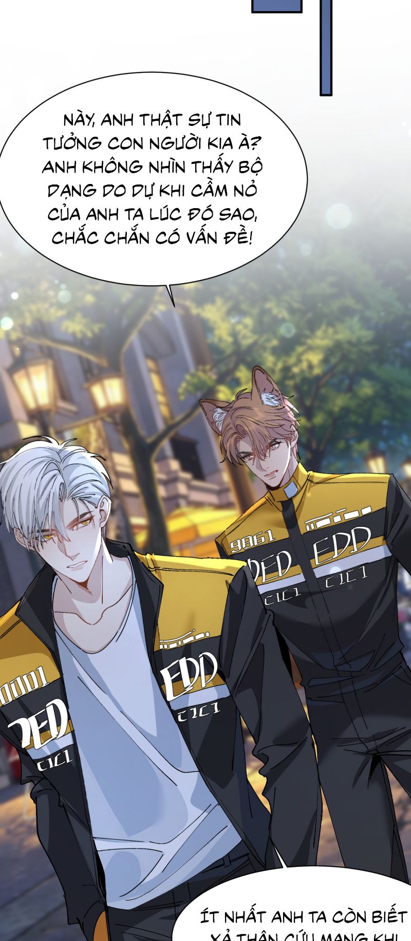 ÁM SÁT CHƯỞNG MÔN MỘT VẠN LẦN Chapter 9 - Trang 18
