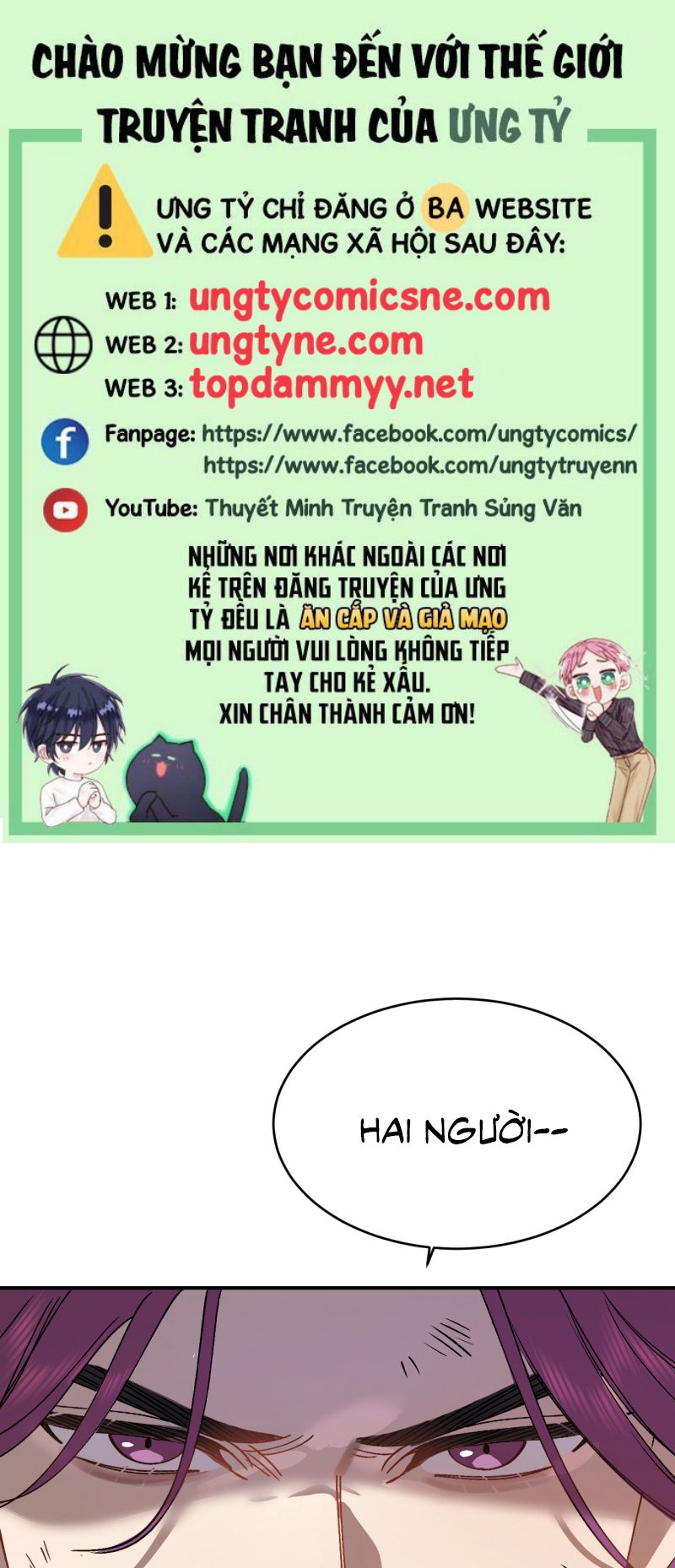 ÁM SÁT CHƯỞNG MÔN MỘT VẠN LẦN Chapter 9 - Trang 2