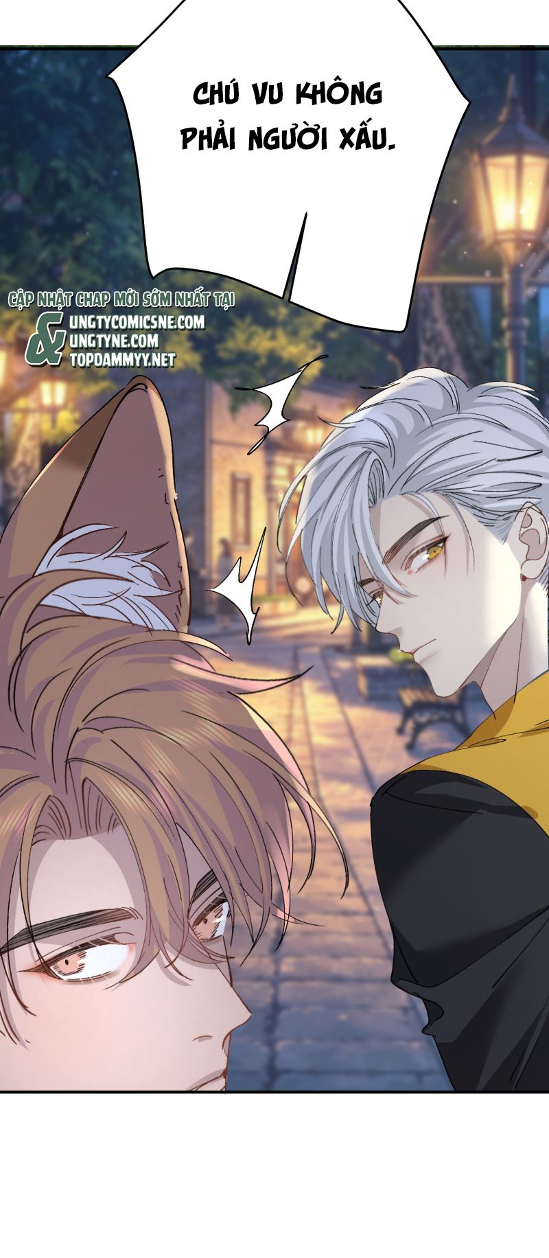 ÁM SÁT CHƯỞNG MÔN MỘT VẠN LẦN Chapter 9 - Trang 21