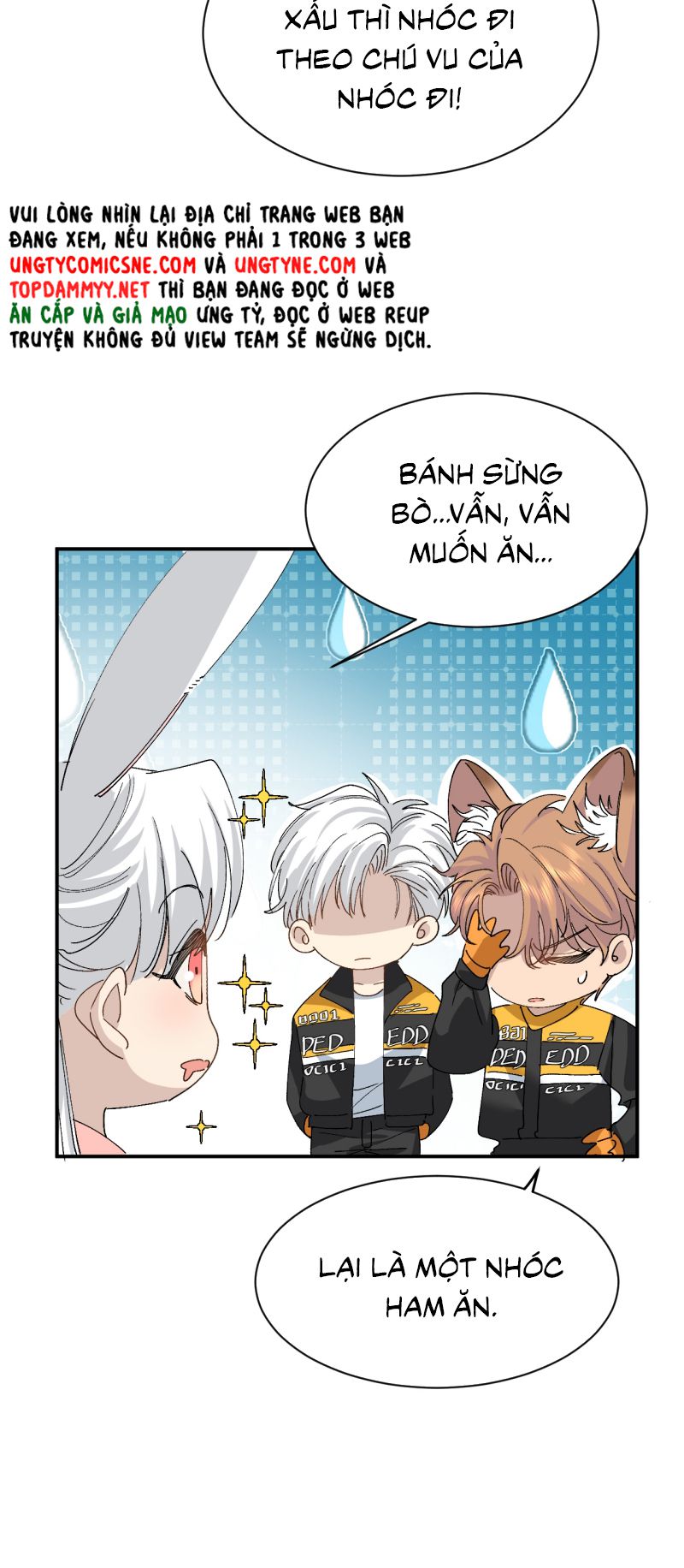 ÁM SÁT CHƯỞNG MÔN MỘT VẠN LẦN Chapter 9 - Trang 23