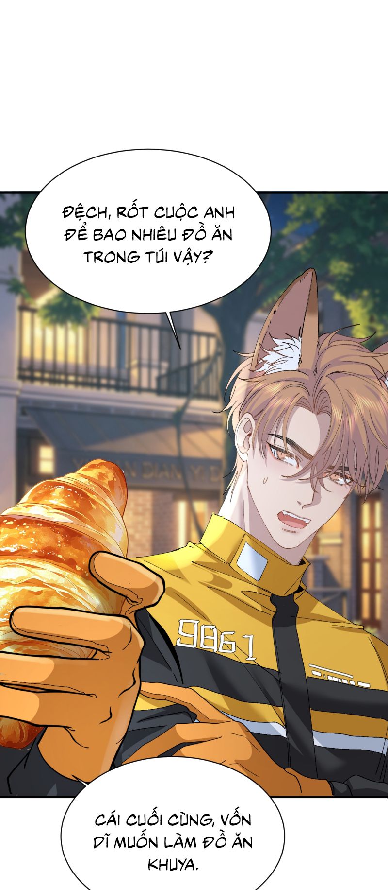 ÁM SÁT CHƯỞNG MÔN MỘT VẠN LẦN Chapter 9 - Trang 24