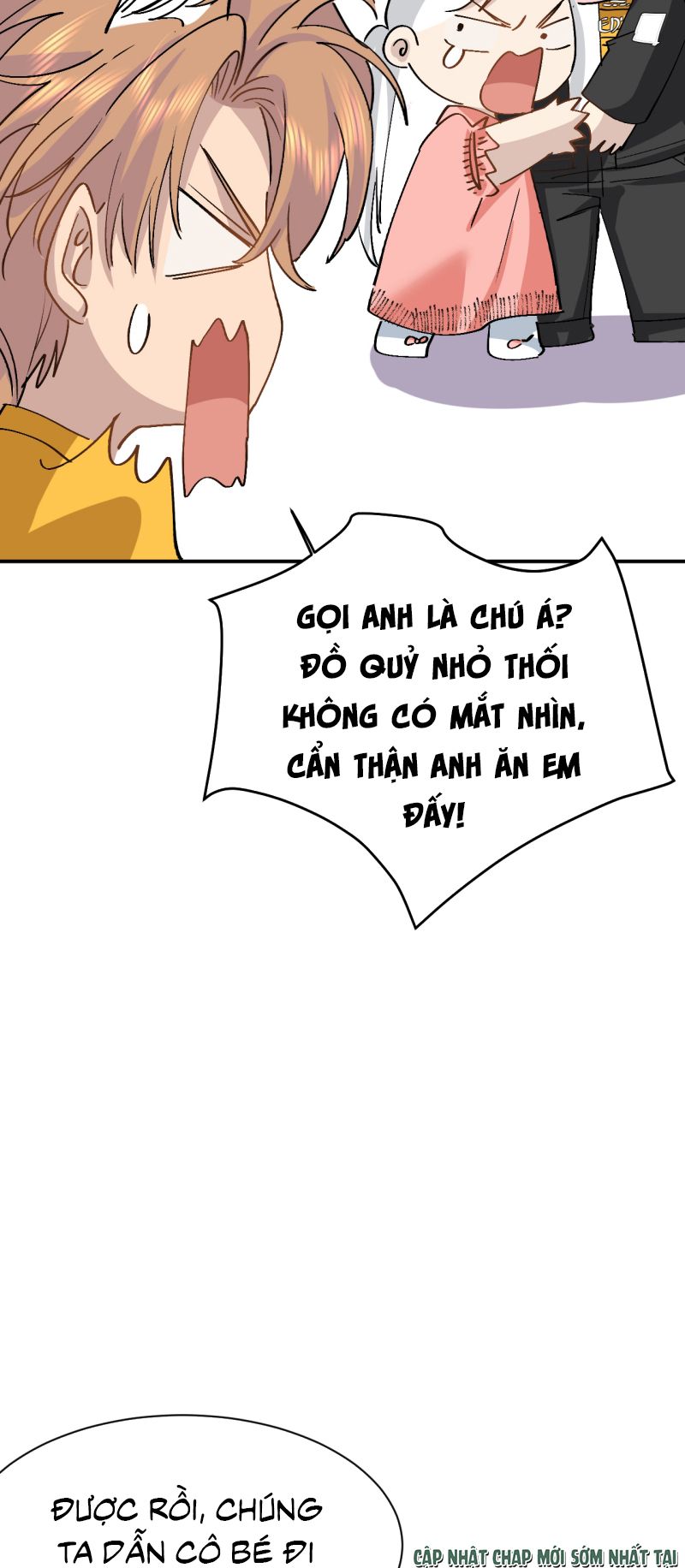 ÁM SÁT CHƯỞNG MÔN MỘT VẠN LẦN Chapter 9 - Trang 28