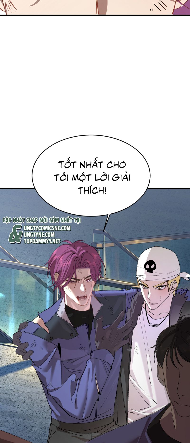 ÁM SÁT CHƯỞNG MÔN MỘT VẠN LẦN Chapter 9 - Trang 3