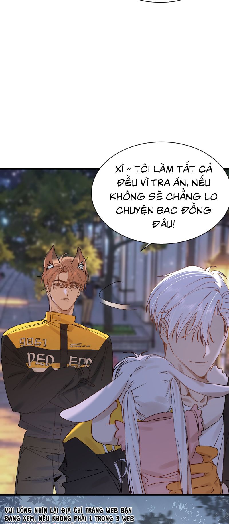 ÁM SÁT CHƯỞNG MÔN MỘT VẠN LẦN Chapter 9 - Trang 30