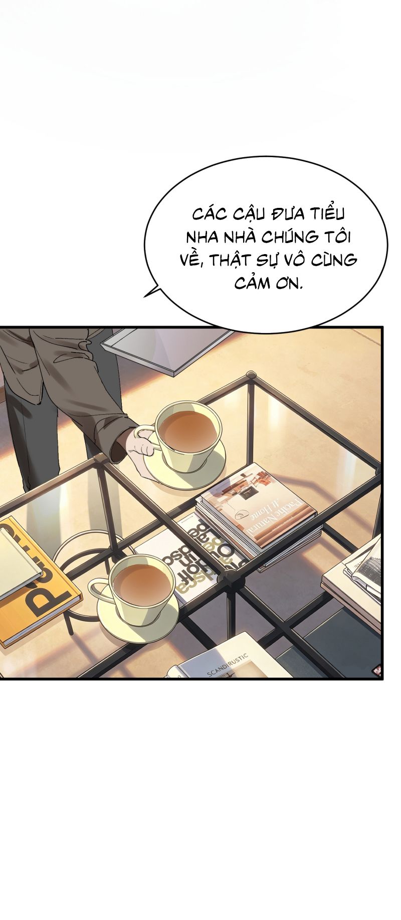 ÁM SÁT CHƯỞNG MÔN MỘT VẠN LẦN Chapter 9 - Trang 32