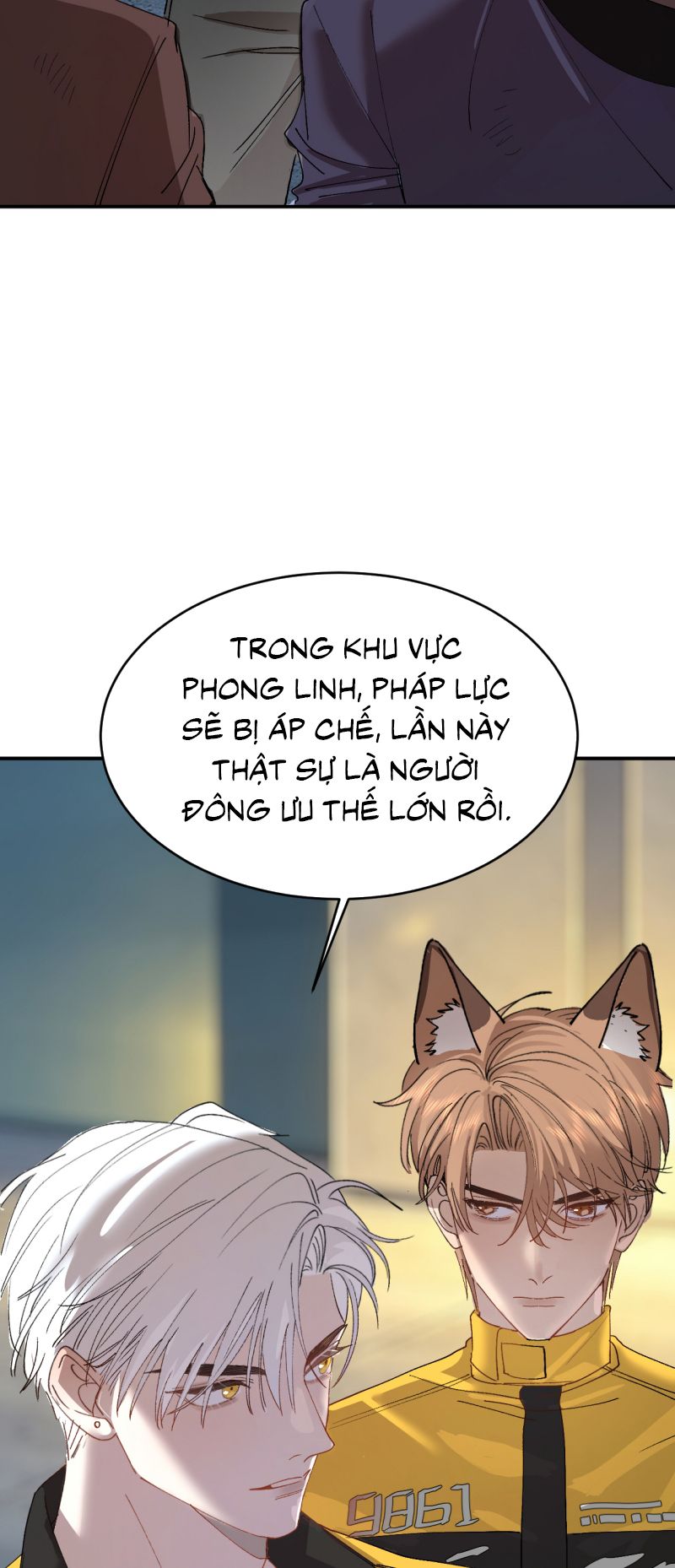 ÁM SÁT CHƯỞNG MÔN MỘT VẠN LẦN Chapter 9 - Trang 4